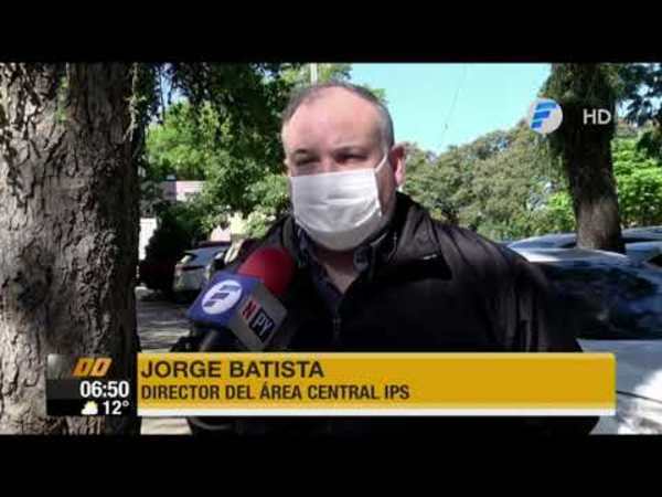 Dra. de Centro Odontológico de IPS da positivo a Covid-19
