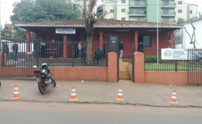 Covid positivo entre funcionarios de la Oficina Regional del Trabajo
