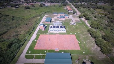 Lento pero seguro: Avanza trabajo de bombeo y prueba de las tuberías del acueducto