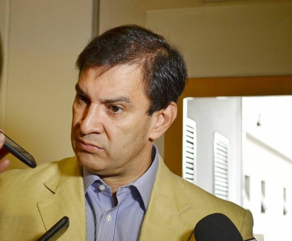 Beto Ovelar: Con la nueva mesa directiva del Senado se perdió la gobernabilidad” - ADN Paraguayo