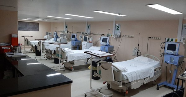 Médico del Ineram: “No estamos preparados para pasar a una siguiente fase”