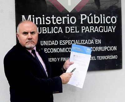 Accionan ante Corte contra designación del fiscal Humberto Rosetti en Alto Paraná - Nacionales - ABC Color