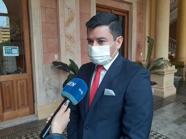 Presidente del INDERT asegura contar con apoyo de Mario Abdo tras ataque de Bacchetta - Megacadena — Últimas Noticias de Paraguay