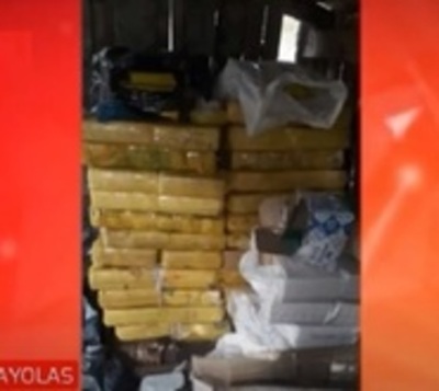 Pelea entre vecinos termina con incautación de droga - Paraguay.com