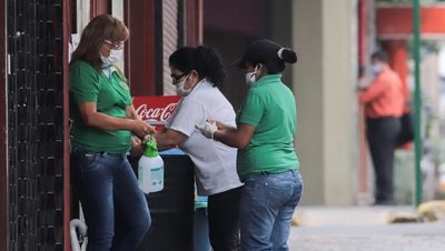 Luque multará a civiles que no usen tapabocas | Noticias Paraguay
