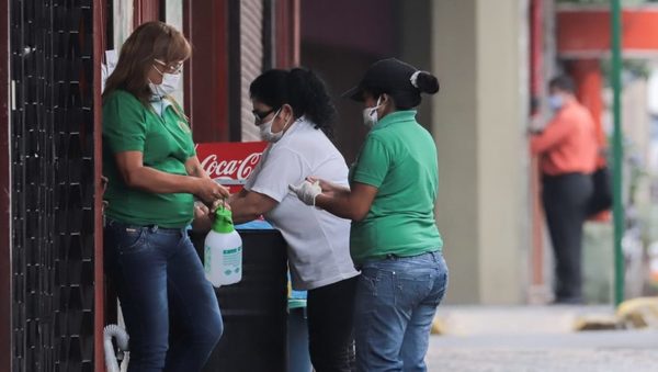 Luque multará a civiles que no usen tapabocas | Noticias Paraguay
