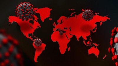 ¿Cómo está nuestro entorno? Los cinco países con más casos de COVID en Latinoamérica - Megacadena — Últimas Noticias de Paraguay