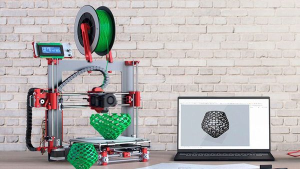 El futuro de la impresión 3D está en las patentes