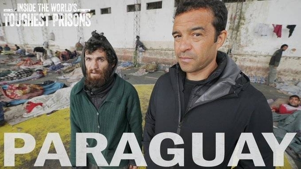 HOY / Serie de Netflix mostrará la realidad de los presos de Tacumbú