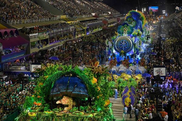 Escuelas de samba condicionan el Carnaval de Río a la vacuna contra COVID-19 - Mundo - ABC Color