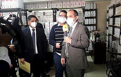 Declaraciones Juradas: “Si un juez me dice que publique todo, voy a publicar al día siguiente”, dice Contralor  - A La Gran 7-30 - ABC Color