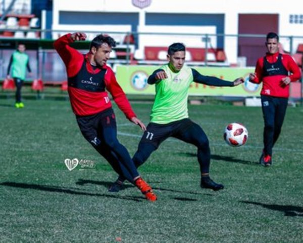 San Lorenzo con el cumplimiento de las pruebas