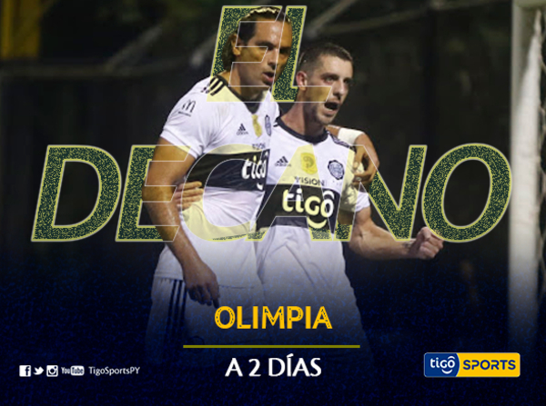 A 2 días del regreso del Apertura, Olimpia está listo para ir por el pentacampeonato