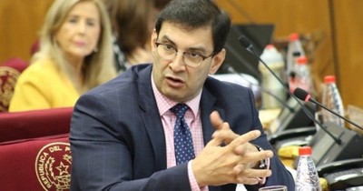 “Como oficialistas, es muy precario nuestro campo de maniobra”, asegura Ovelar