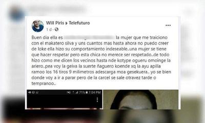 Hombre es aprehendido por amenazar de muerte a su pareja – Prensa 5