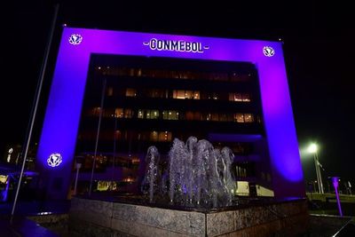 CONMEBOL intima a empresa de Paco Casal - Fútbol - ABC Color