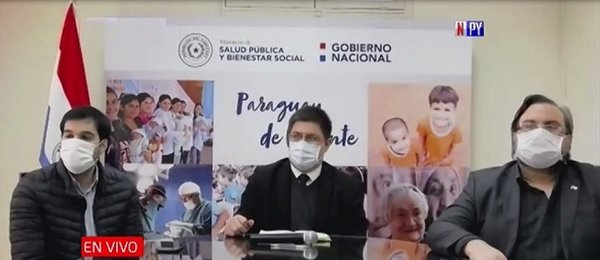 Covid-19: Salud pone en marcha nuevo protocolo | Noticias Paraguay