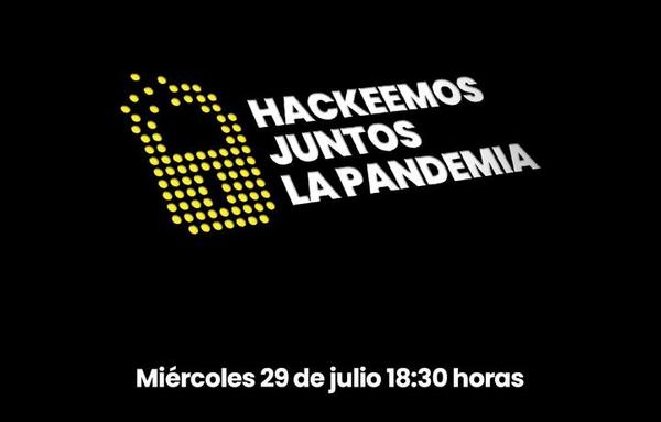 "Hackeemos Juntos la Pandemia": charlas gratuitas con apoyo del MITIC