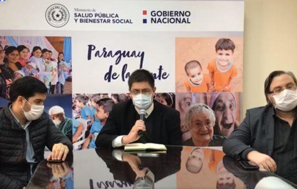 Salud oficializa nuevo protocolo sobre manejo de pacientes con Covid-19