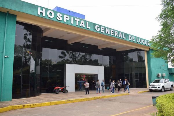 COVID-19: Aseguran que médicos y enfermeros del Hospital General de Luque no se contagiaron - Nacionales - ABC Color