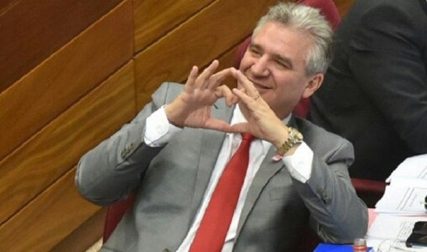 Declaraciones de Bacchetta responden a su campaña para ser presidente, acusa autoridad | Noticias Paraguay