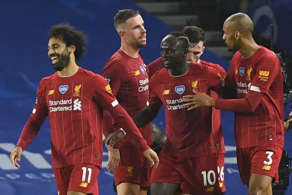 Liverpool recibirá el trofeo en ’The Kop’ - Fútbol - ABC Color