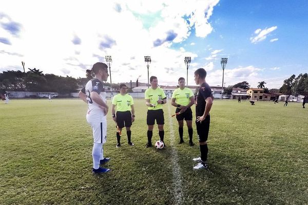 Incluyeron el protocolo en el reglamento - Fútbol - ABC Color