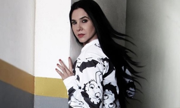 Norita Rodríguez se convierte en “sirena” para cuidar el planeta