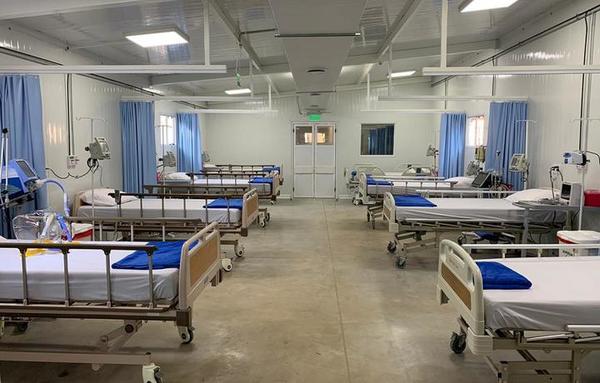 INERAM interna a unas 10 personas por día