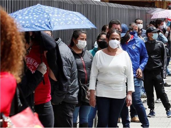 Latinoamérica se contraerá un 9,1% en 2020 por la pandemia
