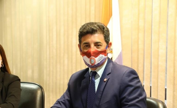 HOY / Senador Víctor Ríos: "Para sostenerse el Gobierno de Mario Abdo, debe haber cambios en su gabinete"