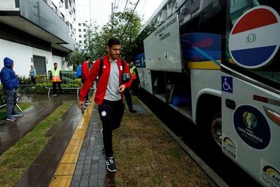 “Nuestra intención es clasificarnos para la próxima Copa del Mundo” - Fútbol - ABC Color