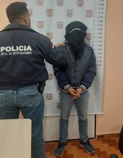 Detienen a mecánico por apropiarse de un tractor - ABC en el Este - ABC Color