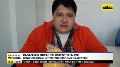 Pagan por obras inexistentes en PJC - ABC Noticias - ABC Color