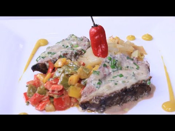 Tapa cuadril y Tortitas de Tiramisú | Recetas en Vive La Vida XL