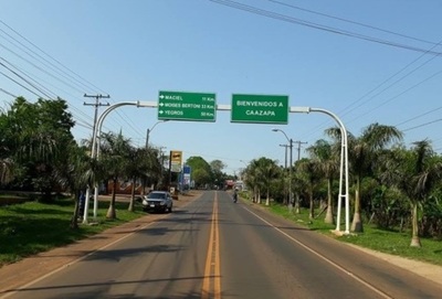 Caazapá, de no tener contagios de coronavirus, a registrar brote con casos sin nexo