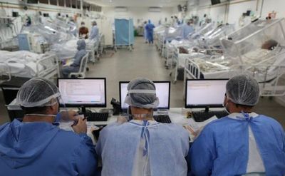 MUNDO | Covid-19: El mundo supera los 13 millones de casos, con más de 573.000 muertes