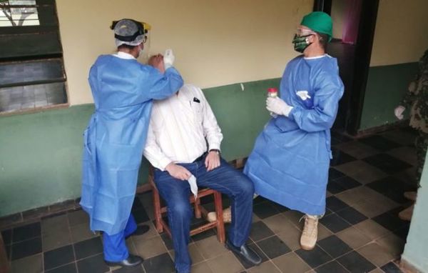 Salud oficializó nuevo protocolo para pacientes con COVID-19