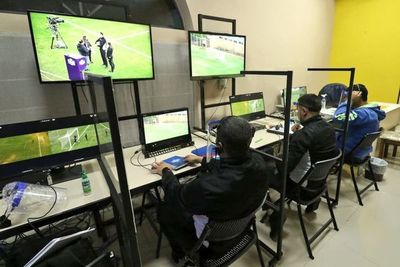La renegociación con la TV va por “buen camino” - Fútbol - ABC Color