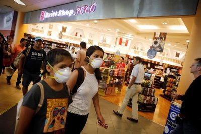Perú reanuda vuelos domésticos tras cuatro meses de suspensión por el coronavirus » Ñanduti