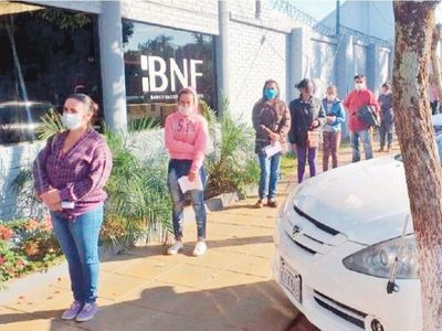 IPS ya  autorizó  pago del subsidio para el viernes