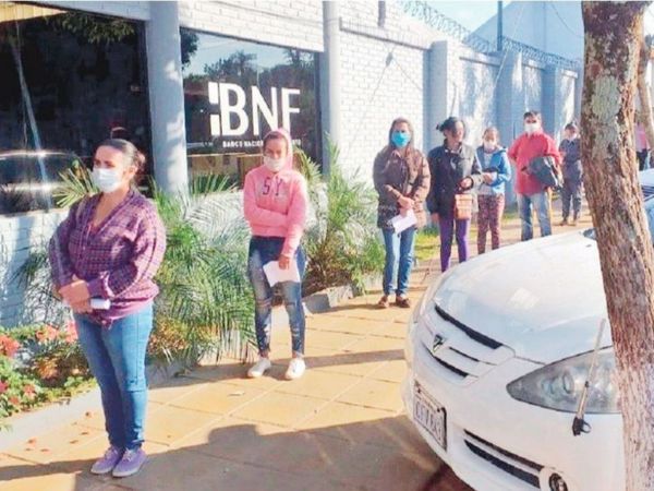 IPS ya  autorizó  pago del subsidio para el viernes