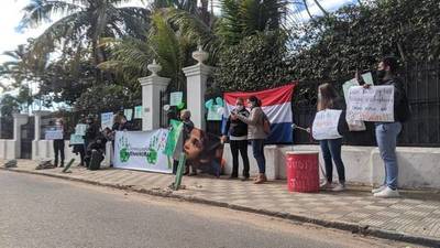 Organizaciones civiles piden justicia para Juliette