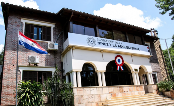 HOY / Ministerio de la Niñez cierra a causa de un caso sospechoso de covid-19