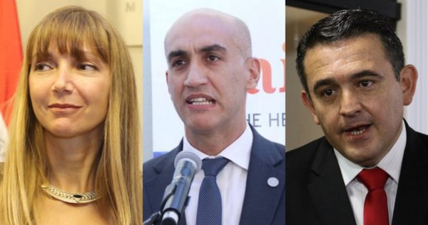 Mazzoleni, Petta, Bacigalupo y otros ministros deben ser cambiados, según Bacchetta
