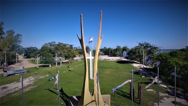 Copaco proyecta conectividad de internet hacia Puerto Casado