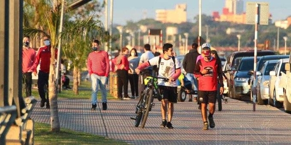 HOY / Central, Asunción y otras zonas podrían quedar en la fase 3 de la cuarentena inteligente