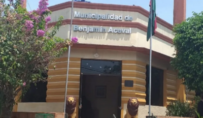 HOY / Confirman caso de COVID-19 en Municipalidad de Benjamín Aceval: cierran oficinas por 8 días