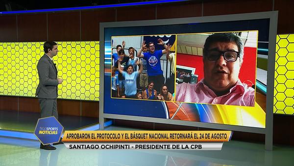 La vuelta del baloncesto