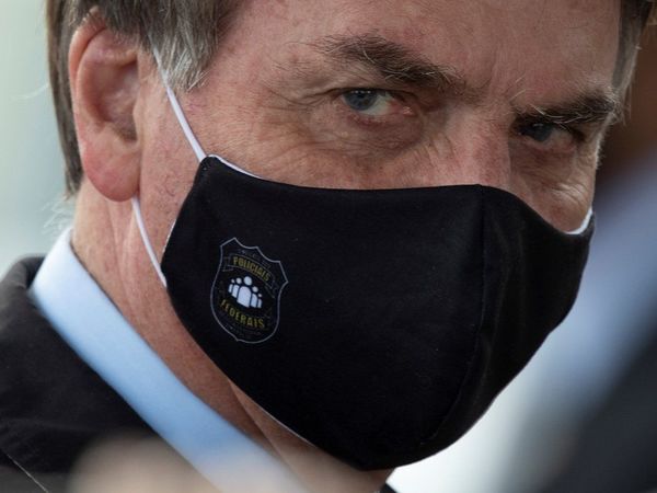 Bolsonaro da nuevo positivo al Covid-19